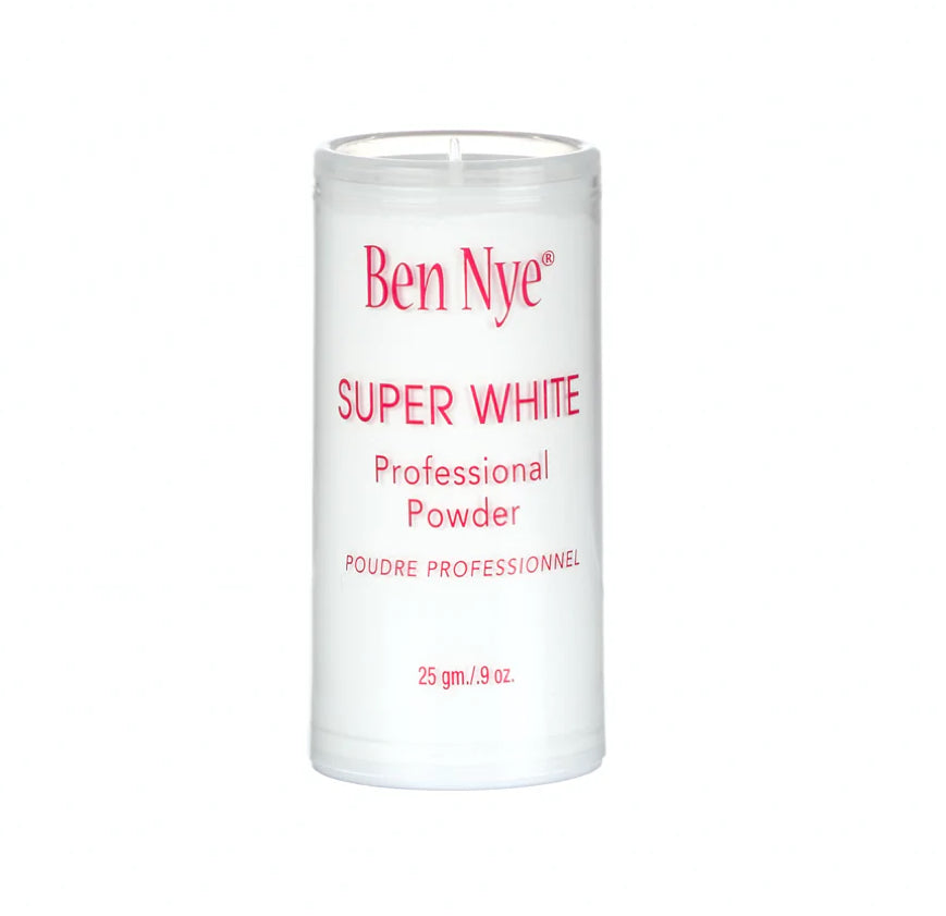 BEN NYE Super White Pro Powder .9oz
