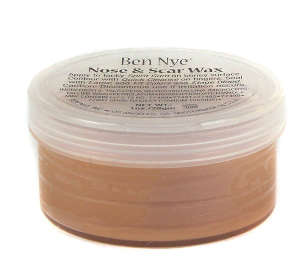 BEN NYE Nose & Scar Wax – The Makeup Shack