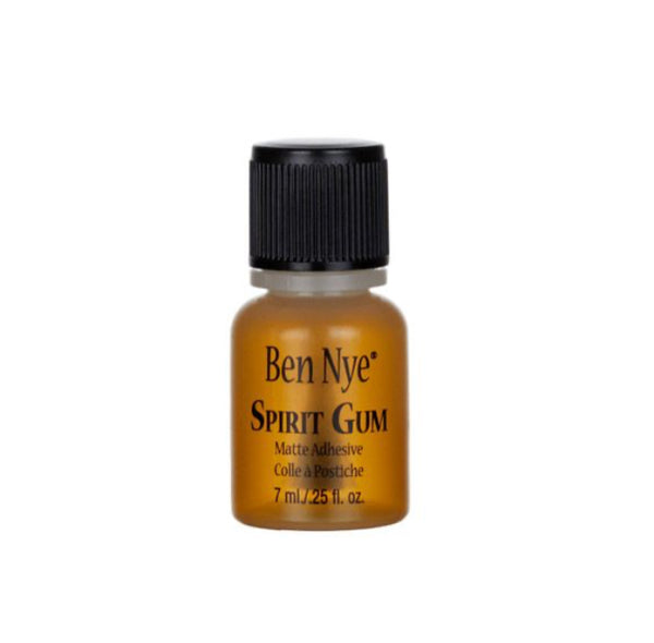 Spirit Gum 1 Ounce With Brush - Set Shop NYC